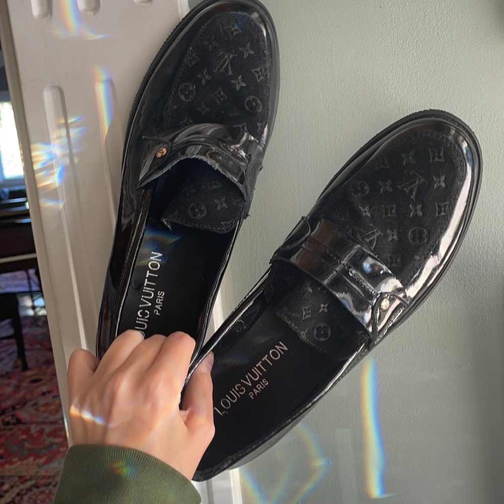Louis Vuitton Men’s Loafers